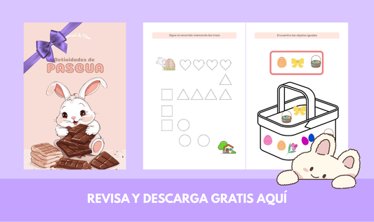 Actividades de Pascua