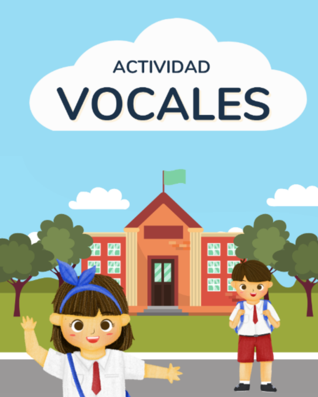 Actividad Vocales