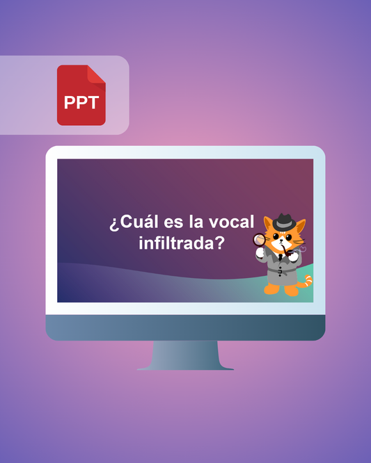 Cuál es la infiltrada