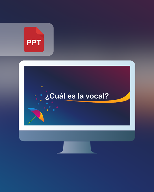 Cuál es la vocal
