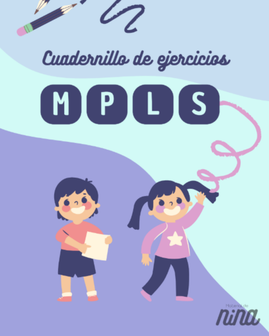 Cuadernillo ejercicios de lenguaje M P L S