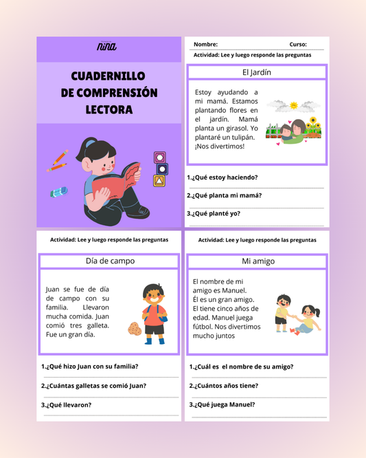 Comprensión Lectora 1