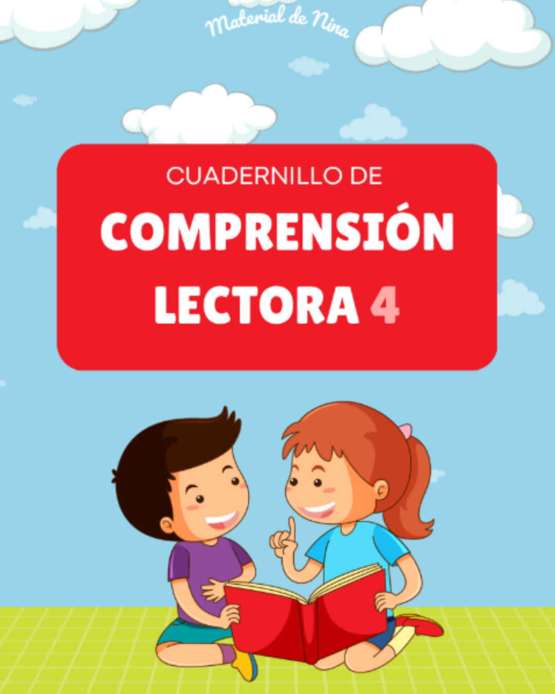 Comprensión Lectora 4