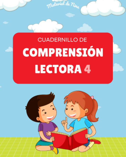 Comprensión Lectora 4