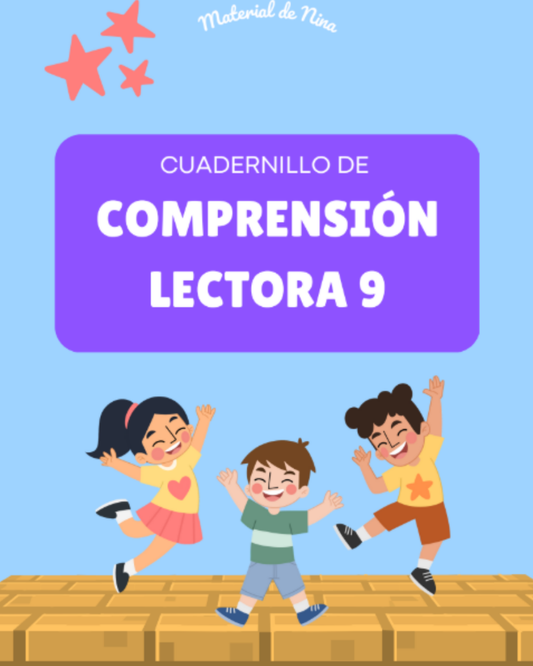 Comprensión Lectora 9