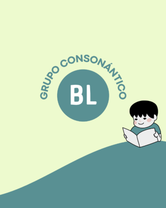 Grupo Consonántico BL