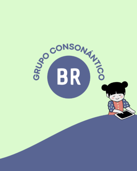 Grupo Consonántico BR