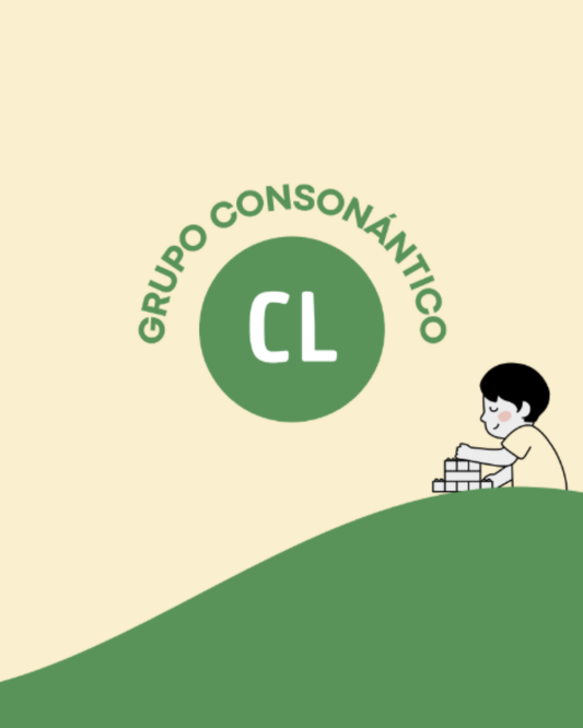 Grupo Consonántico CL