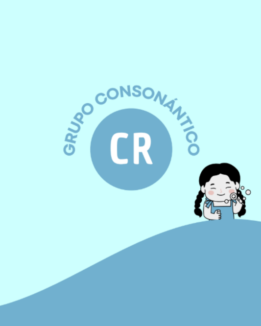 Grupo Consonántico CR