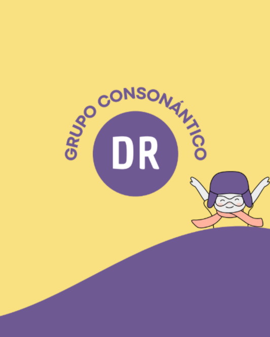 Grupo Consonántico DR