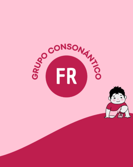 Grupo Consonántico FR