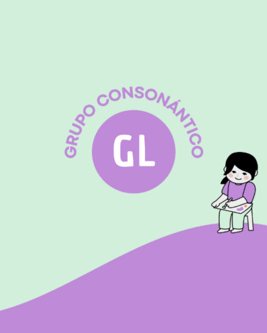 Grupo Consonántico GL
