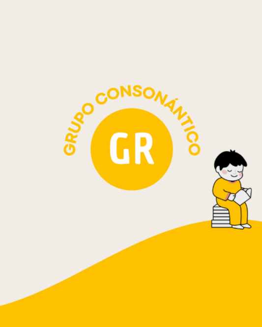 Grupo Consonántico GR