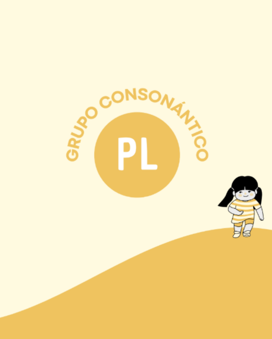 Grupo Consonántico PL