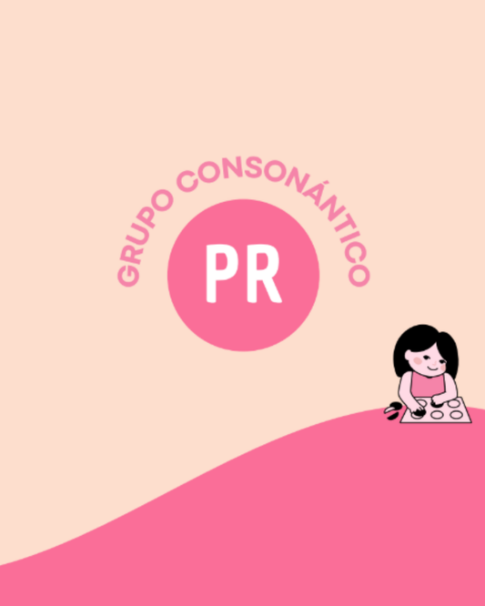 Grupo Consonántico PR