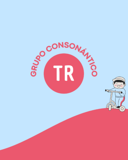 Grupo Consonántico TR