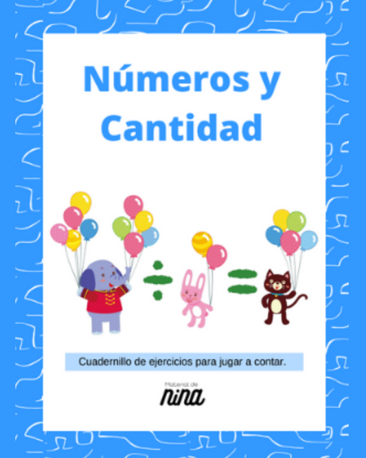Números y conteo
