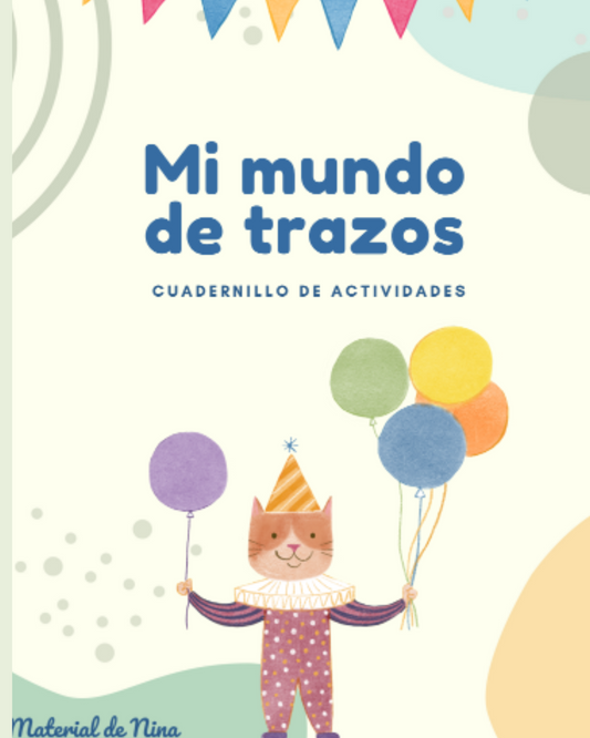 Mi mundo de trazos