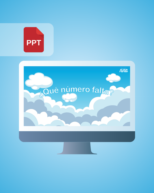 Qué número falta