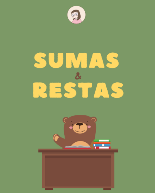 Sumas & Restas
