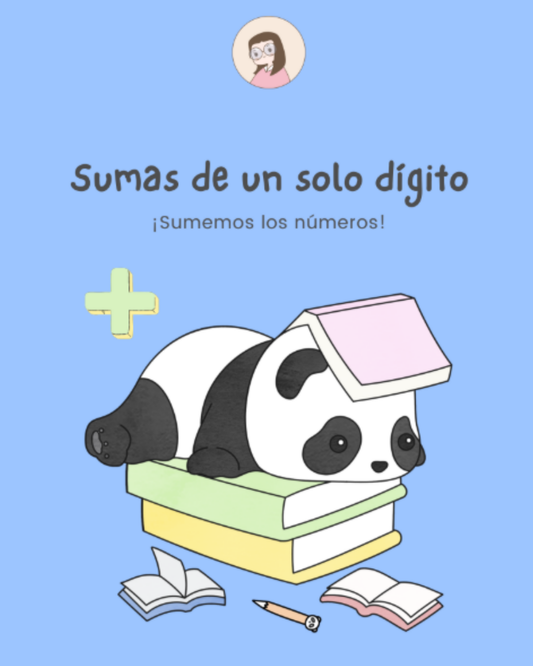 Sumas de un dígito
