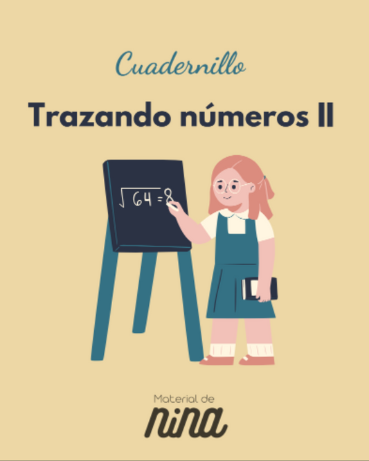 Trazando números 2