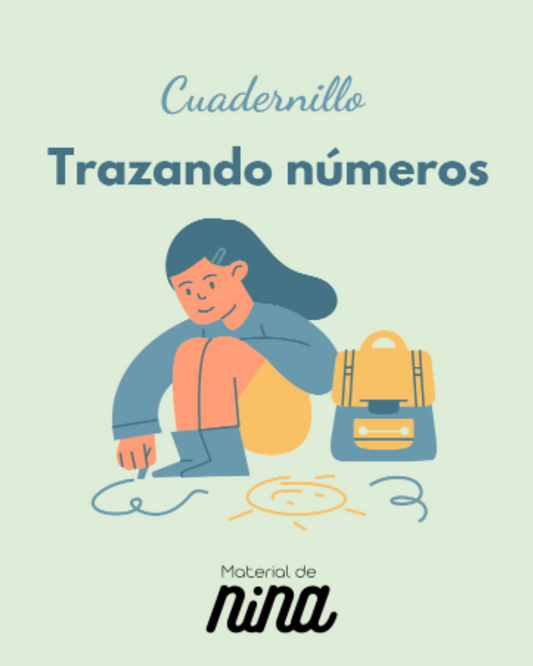 Trazando números