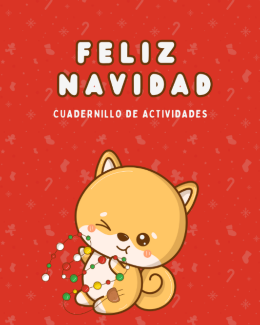 Feliz Navidad Cuadernillo I