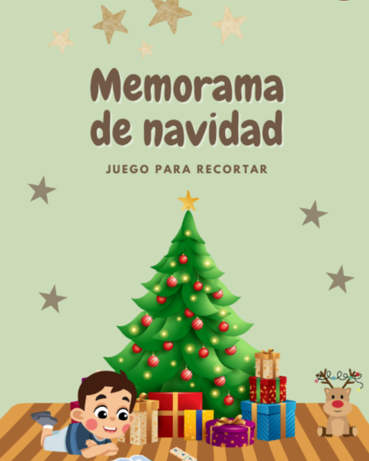 Memorama de Navidad