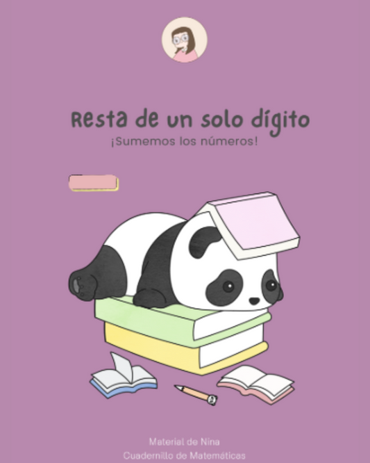 Actividades de Resta para Educación Infantil – Material Imprimible y Gratuito en PDF