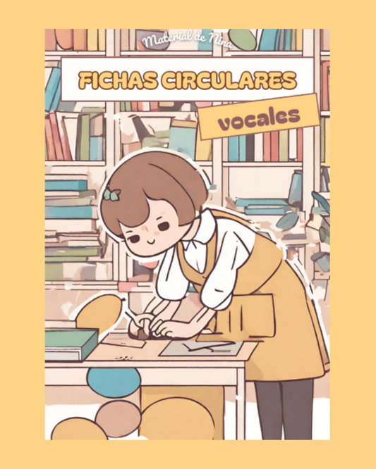 🅰️🧸 Fichas de Vocales para Educación Infantil: Asocia la Vocal Inicial con el Objeto (Descarga Gratis)